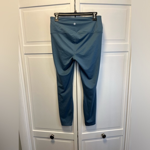 Velocity Leggings Size Women’s Large Color Blue - Picture 3 of 9